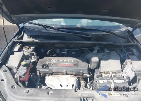 2006 Toyota Rav4 из США, поврежденный, VIN JTMZD33V165026459